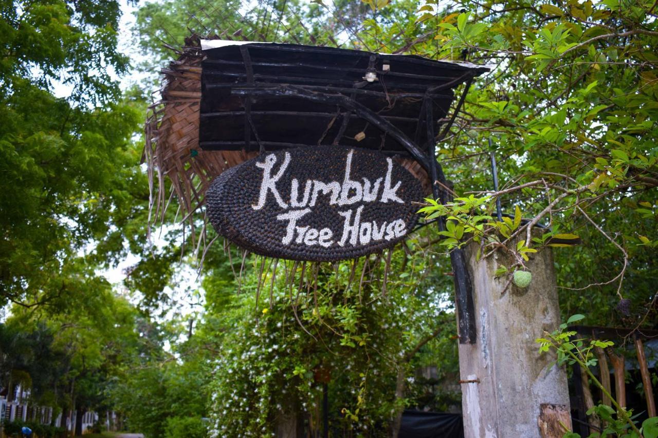 Kumbuk Tree House Villa ทิซซามาฮารามา ภายนอก รูปภาพ