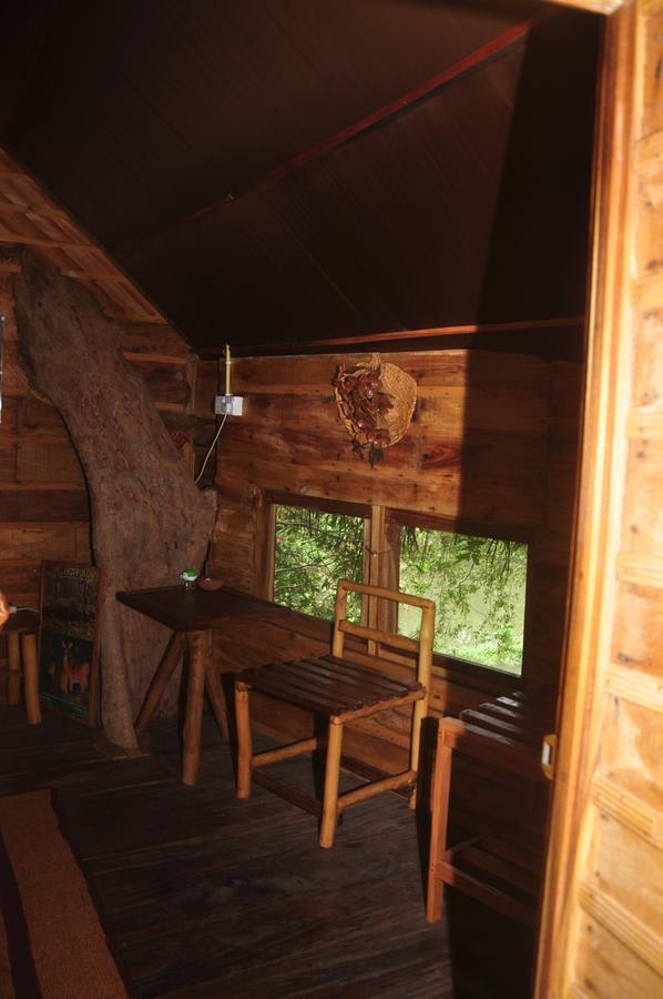 Kumbuk Tree House Villa ทิซซามาฮารามา ภายนอก รูปภาพ