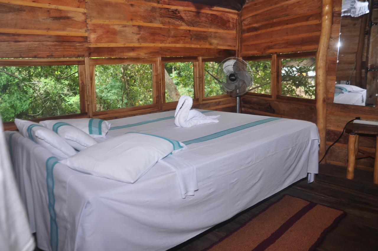Kumbuk Tree House Villa ทิซซามาฮารามา ภายนอก รูปภาพ